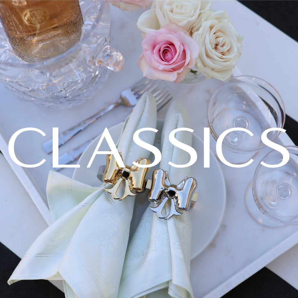 SHOP THE CLASSICS COLLECTION