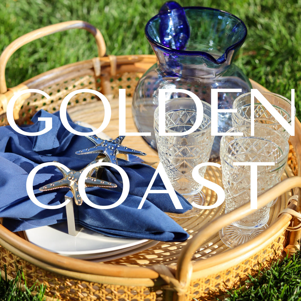 SHOP THE GOLDEN COAST COLLECTION