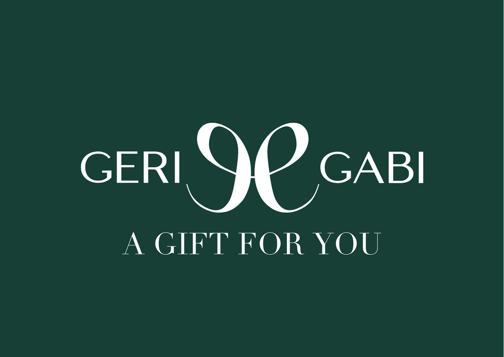 GERI GABI® Gift Card